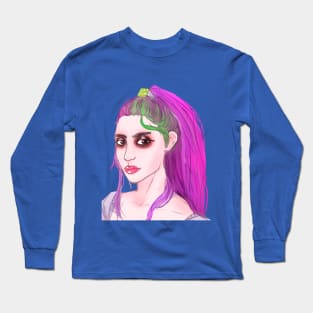 Grimes Long Sleeve T-Shirt